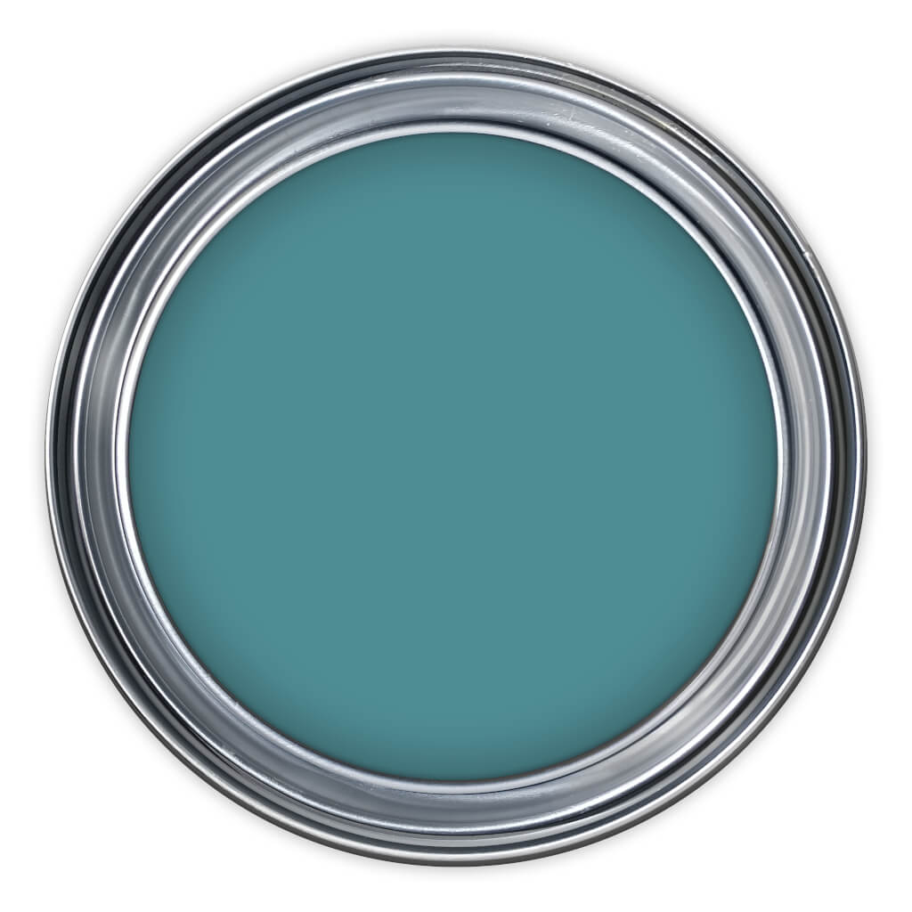 Painting the Past Antique Blue Kreidefarbe - MissPompadour.